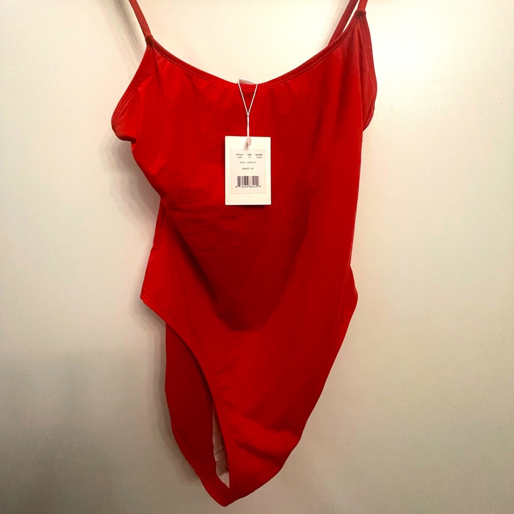 NWT Andries Amalfi one-piece swimsuit.